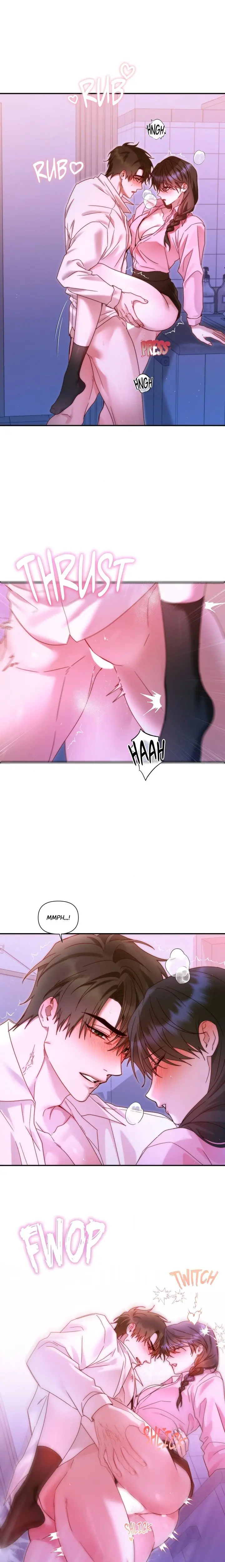 How About We Stay Just Friends? Episode 21 - Page 3