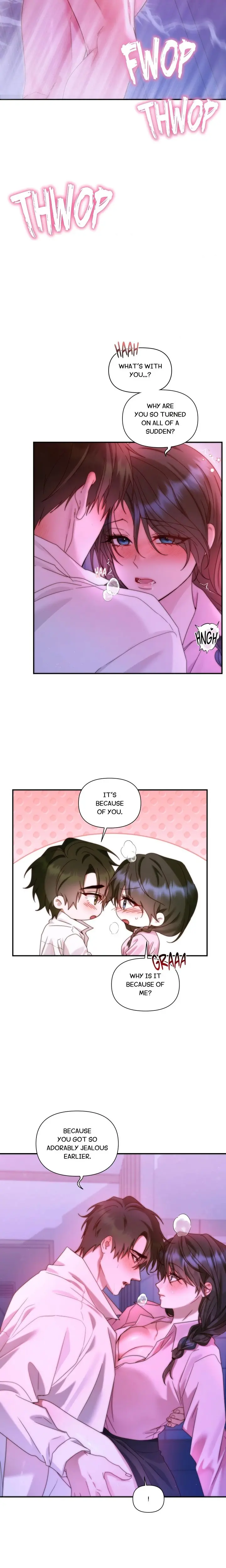 How About We Stay Just Friends? Episode 21 - Page 4