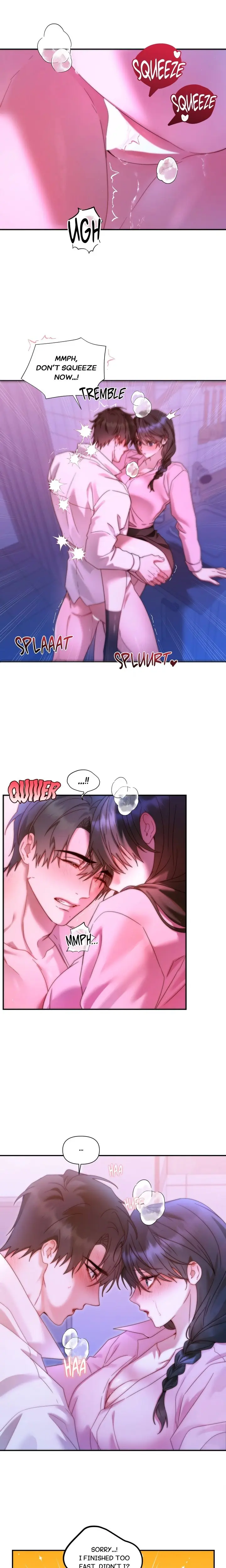 How About We Stay Just Friends? Episode 21 - Page 5
