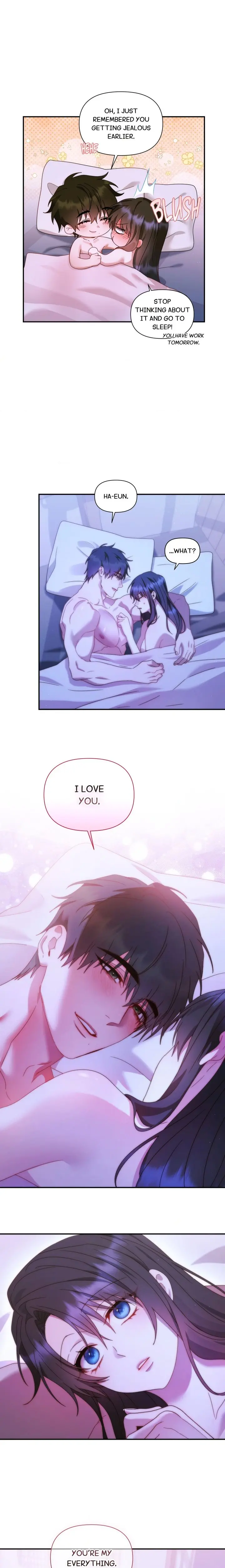 How About We Stay Just Friends? Episode 21 - Page 8