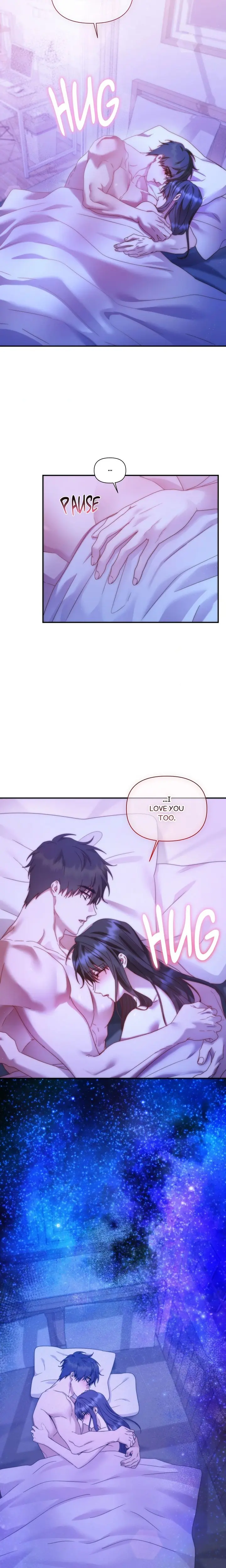 How About We Stay Just Friends? Episode 21 - Page 9