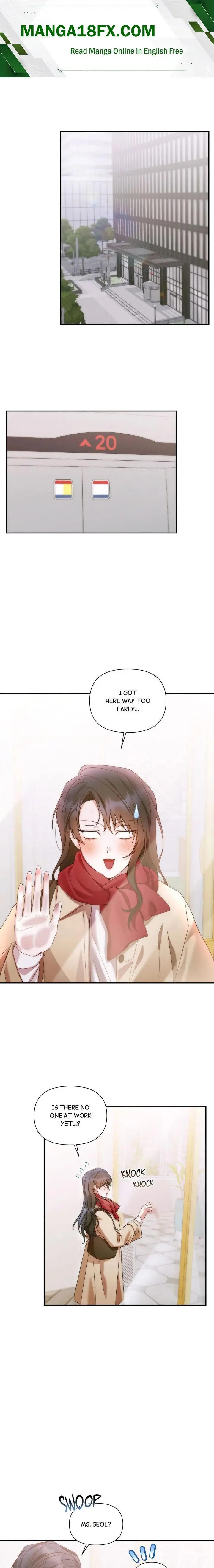 How About We Stay Just Friends? Episode 22 - Page 1