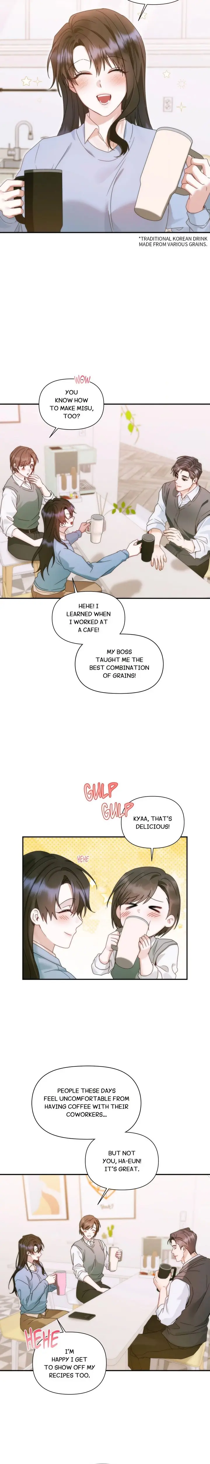 How About We Stay Just Friends? Episode 22 - Page 11