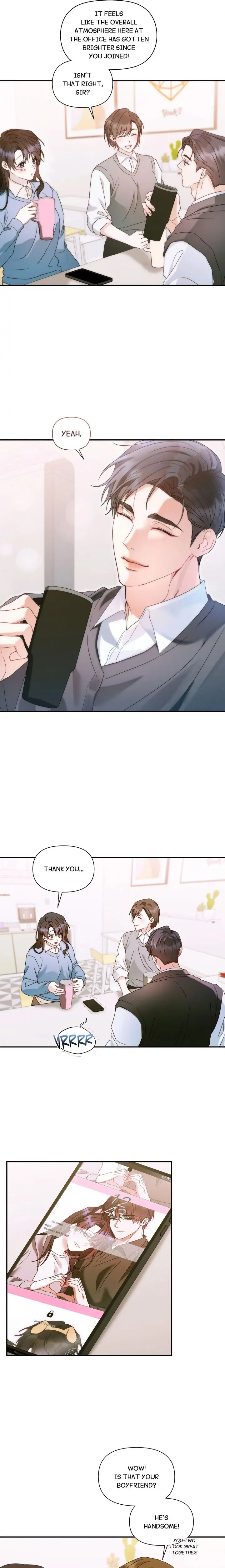 How About We Stay Just Friends? Episode 22 - Page 12