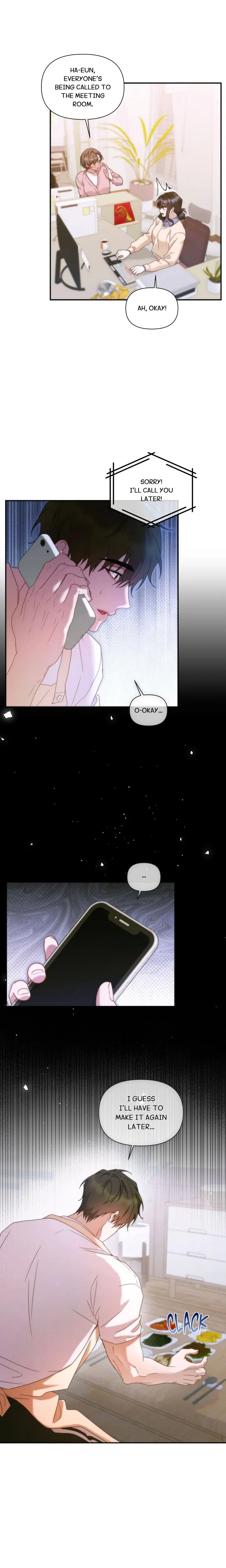 How About We Stay Just Friends? Episode 22 - Page 17