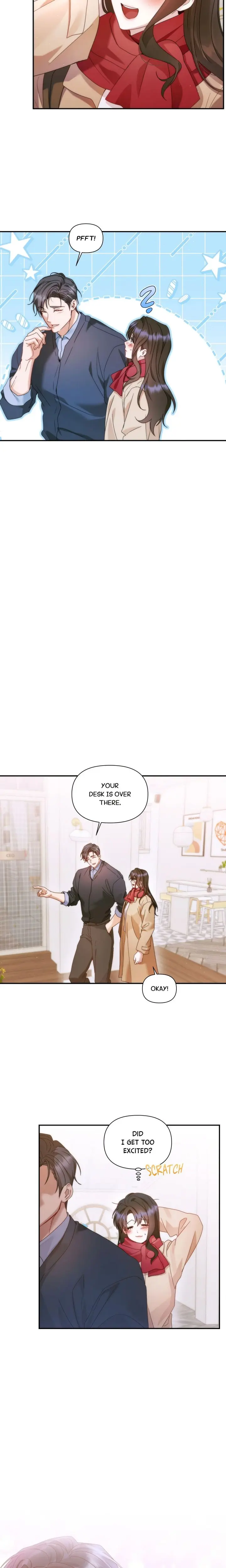 How About We Stay Just Friends? Episode 22 - Page 4