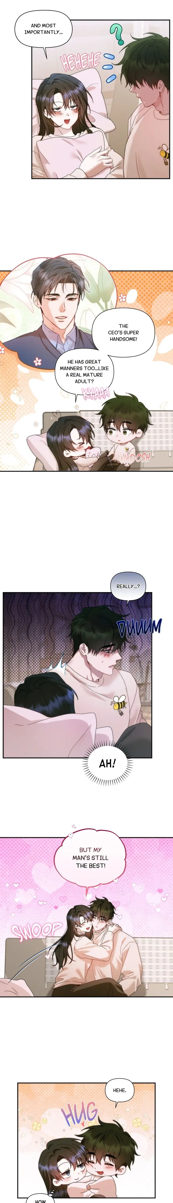 How About We Stay Just Friends? Episode 22 - Page 6
