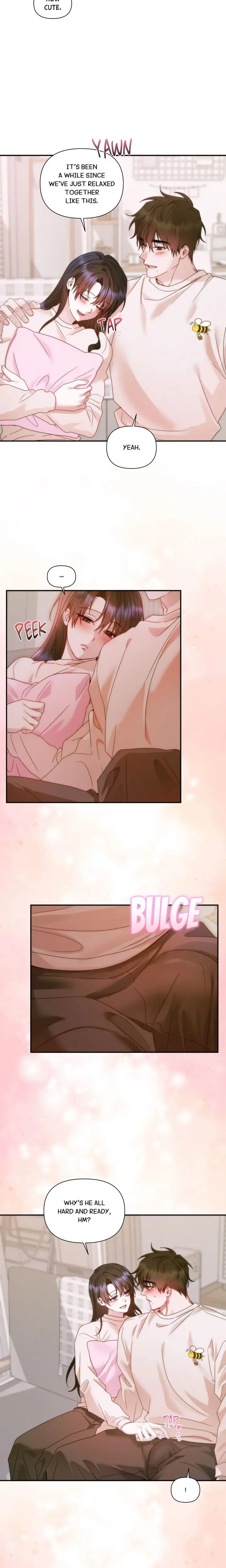 How About We Stay Just Friends? Episode 22 - Page 7