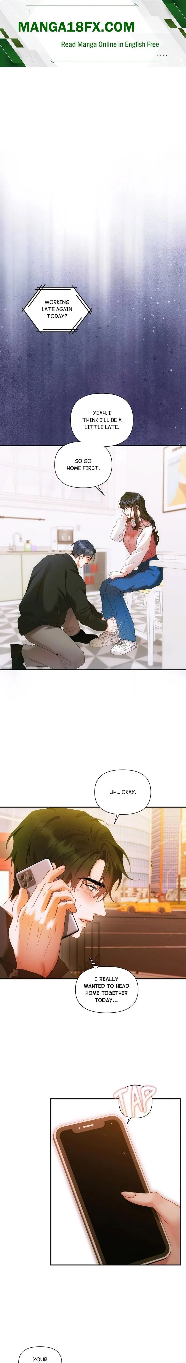 How About We Stay Just Friends? Episode 23 - Page 1