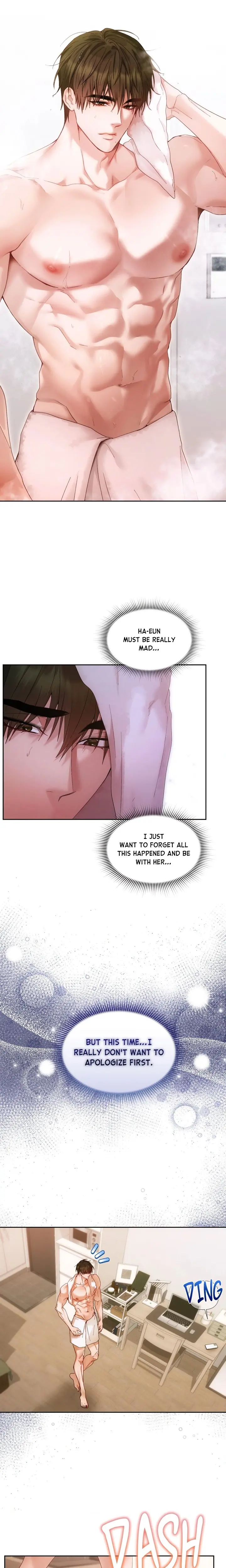 How About We Stay Just Friends? Episode 23 - Page 17