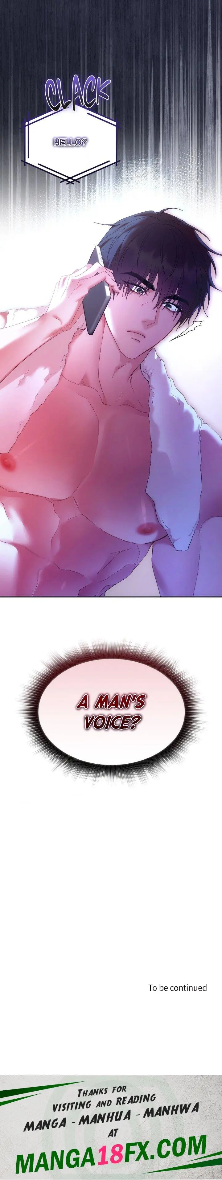 How About We Stay Just Friends? Episode 23 - Page 19