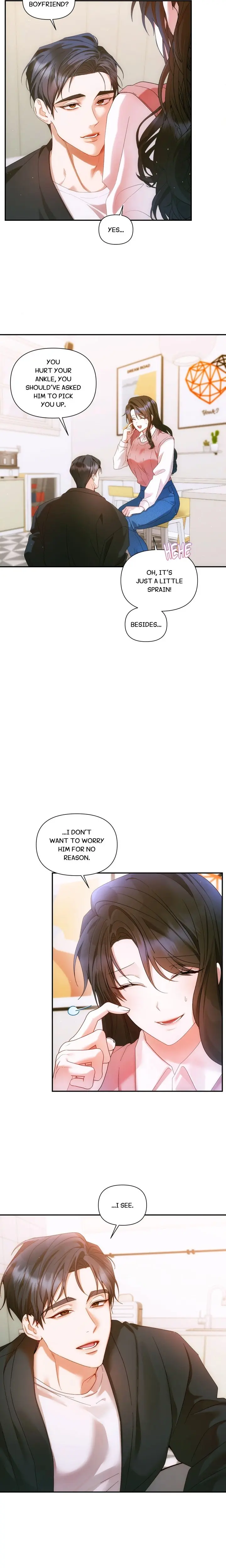 How About We Stay Just Friends? Episode 23 - Page 2