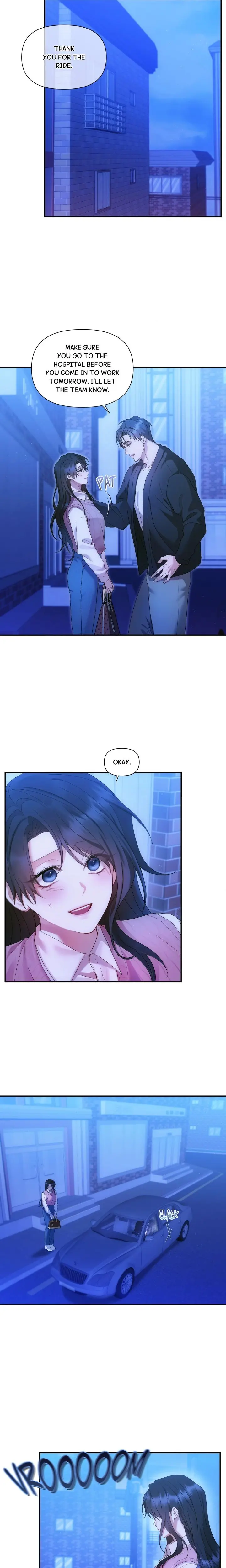 How About We Stay Just Friends? Episode 23 - Page 4