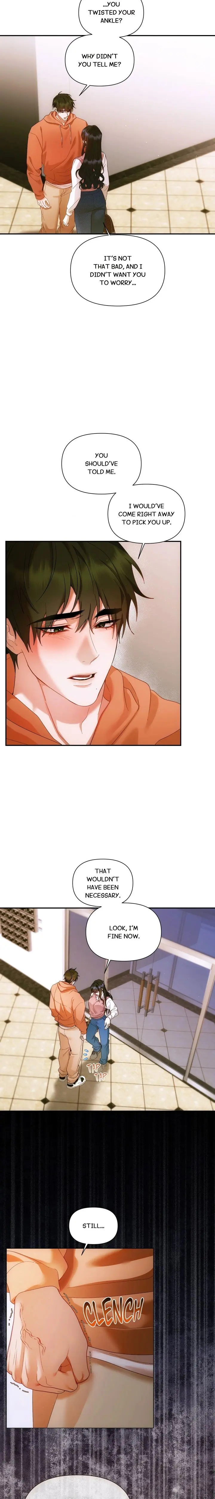 How About We Stay Just Friends? Episode 23 - Page 7