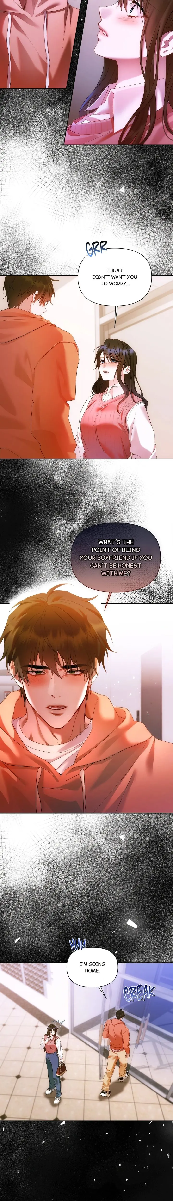 How About We Stay Just Friends? Episode 23 - Page 9