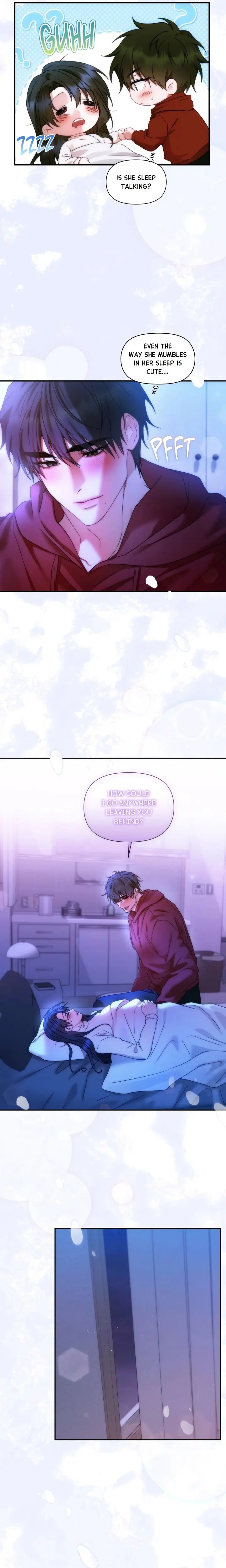 How About We Stay Just Friends? Episode 24 - Page 12