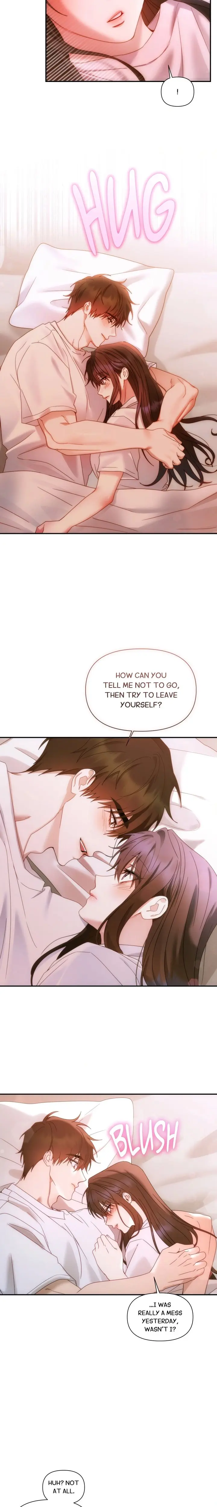 How About We Stay Just Friends? Episode 24 - Page 16