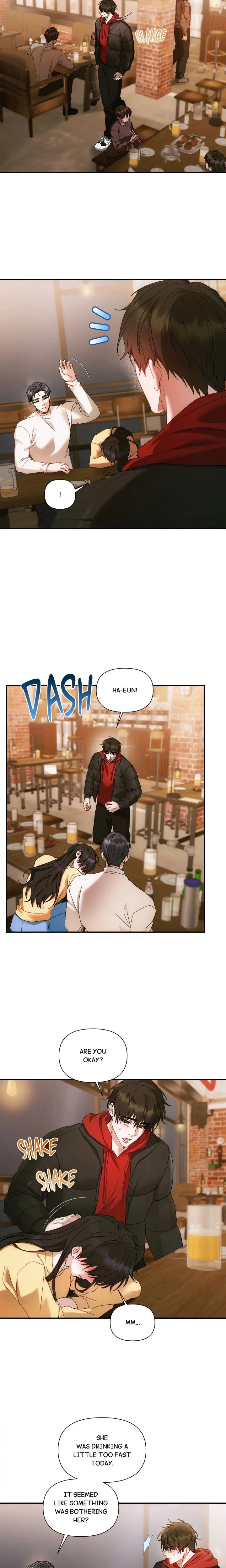 How About We Stay Just Friends? Episode 24 - Page 4