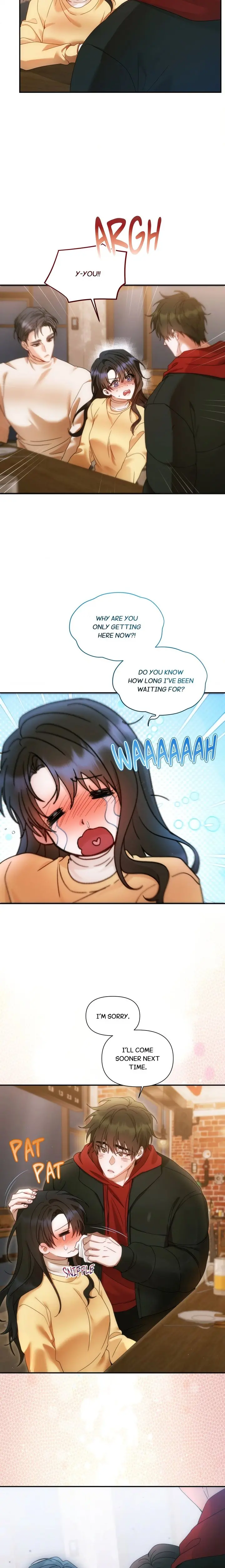How About We Stay Just Friends? Episode 24 - Page 6