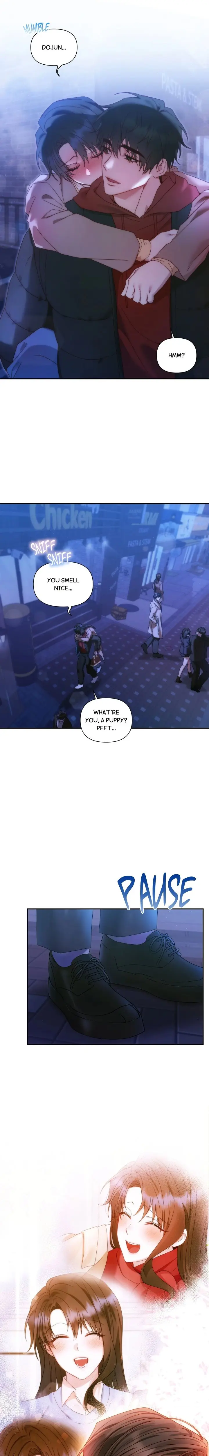 How About We Stay Just Friends? Episode 24 - Page 8