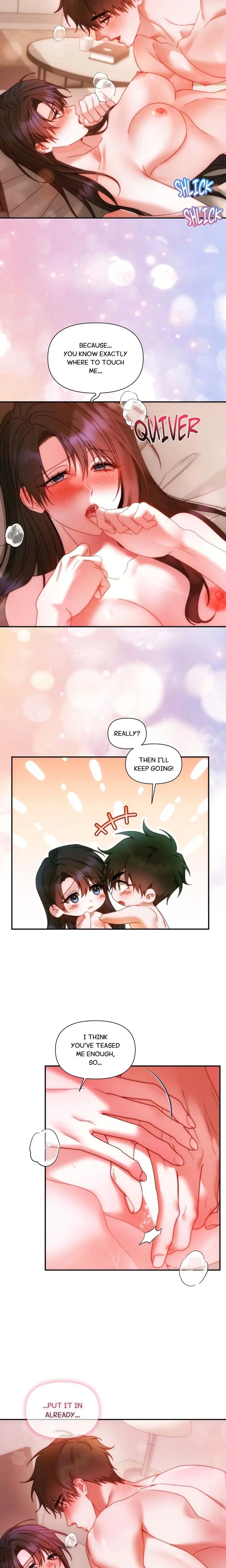 How About We Stay Just Friends? Episode 25 - Page 10