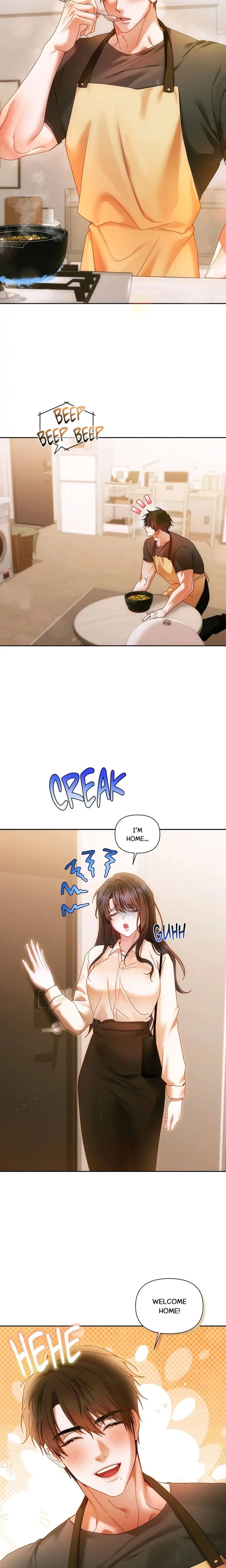 How About We Stay Just Friends? Episode 25 - Page 15