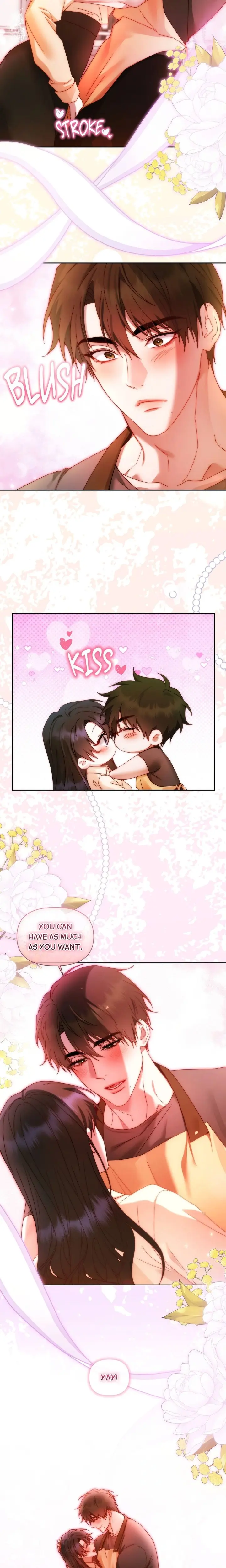 How About We Stay Just Friends? Episode 25 - Page 18