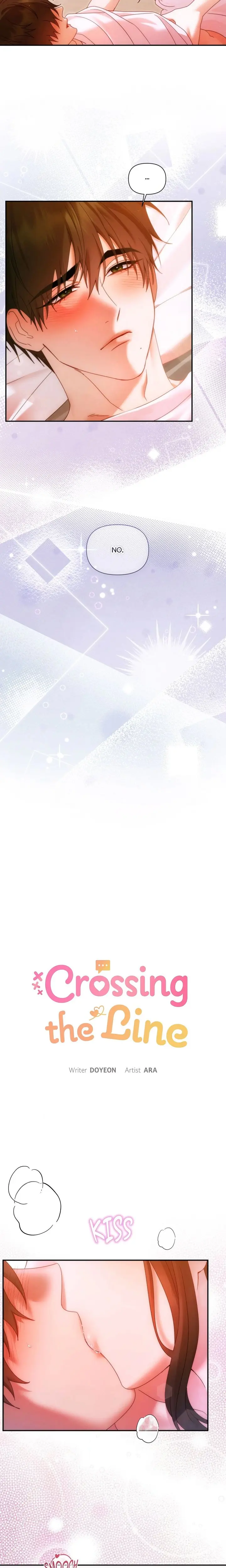 How About We Stay Just Friends? Episode 25 - Page 2