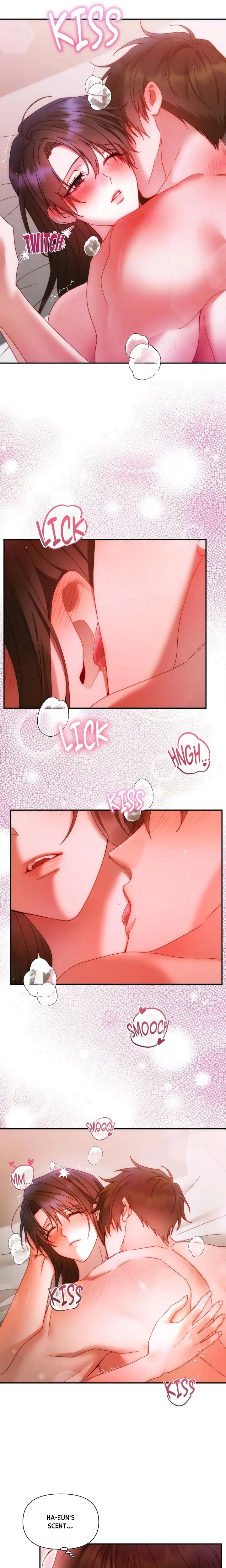 How About We Stay Just Friends? Episode 25 - Page 5