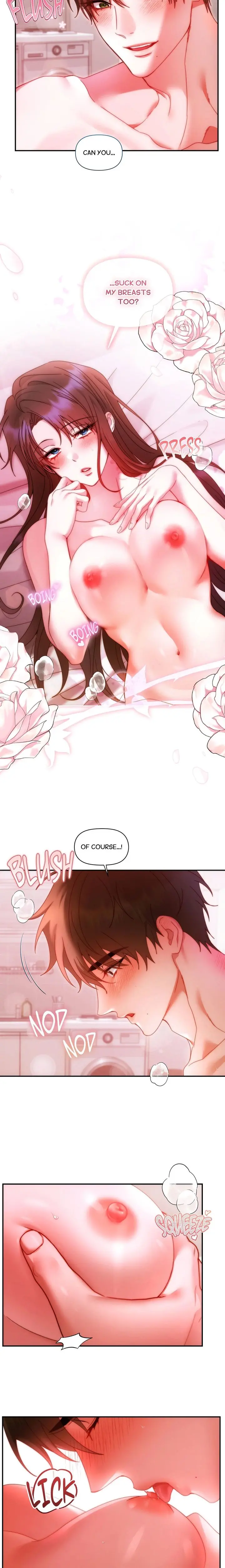 How About We Stay Just Friends? Episode 25 - Page 7