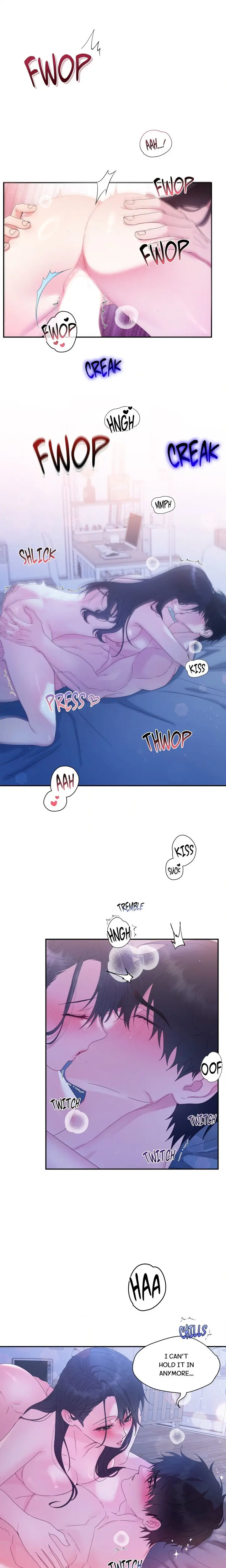 How About We Stay Just Friends? Episode 3 - Page 1