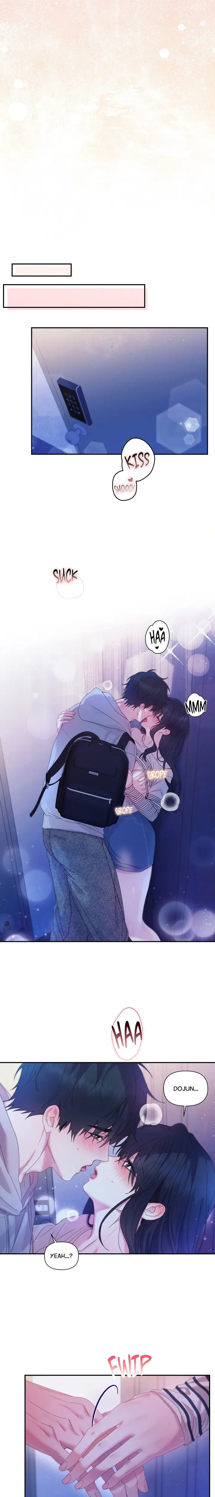 How About We Stay Just Friends? Episode 3 - Page 15