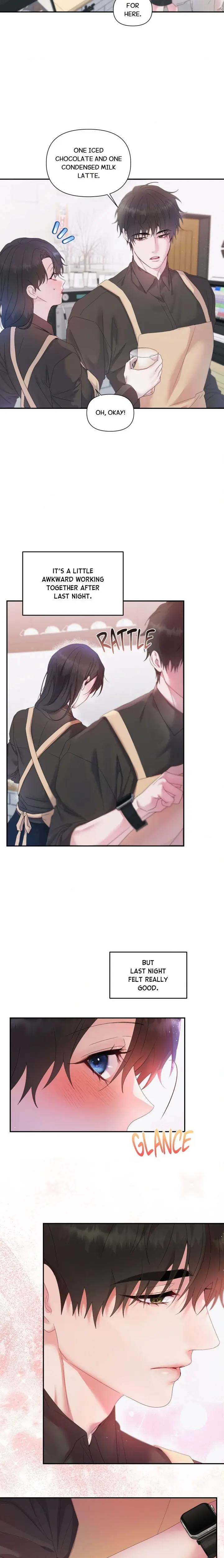 How About We Stay Just Friends? Episode 3 - Page 4