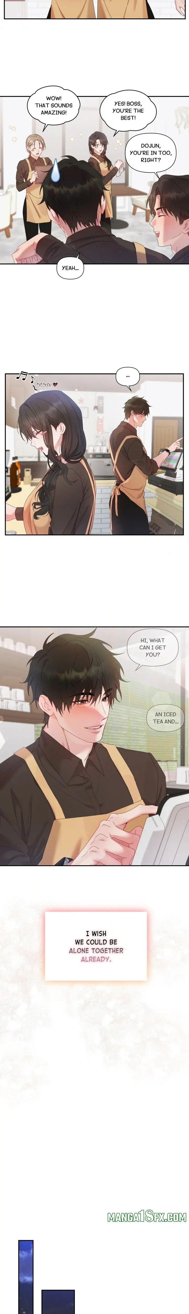 How About We Stay Just Friends? Episode 3 - Page 7