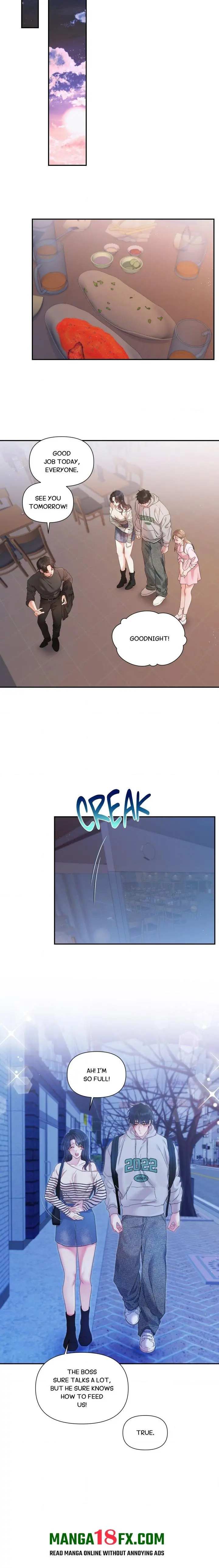How About We Stay Just Friends? Episode 3 - Page 8