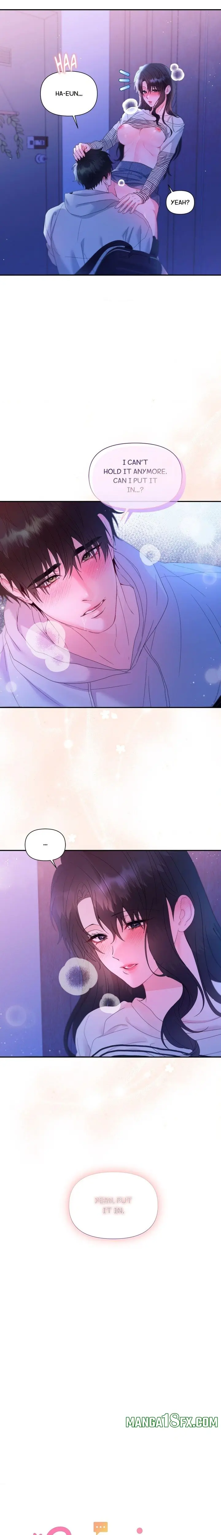 How About We Stay Just Friends? Episode 4 - Page 10