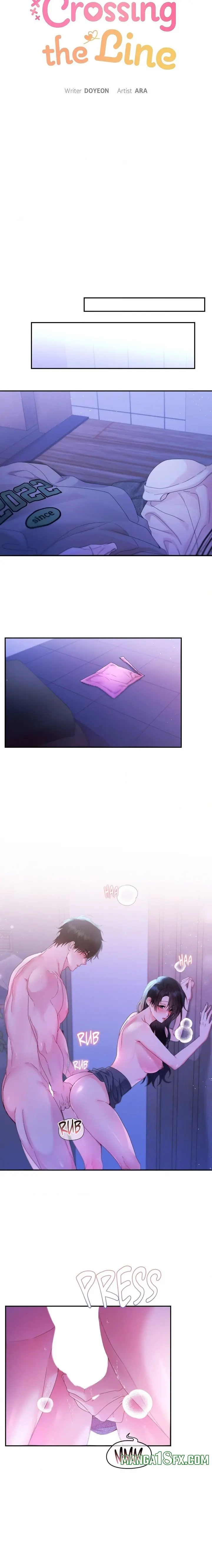 How About We Stay Just Friends? Episode 4 - Page 11