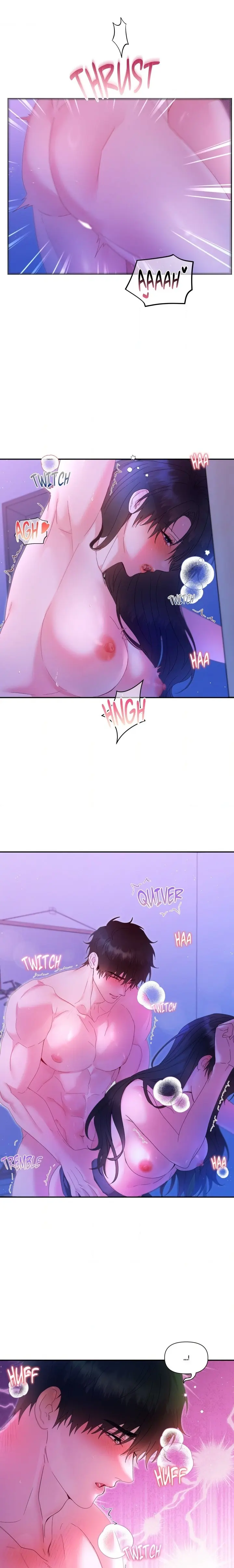 How About We Stay Just Friends? Episode 4 - Page 12