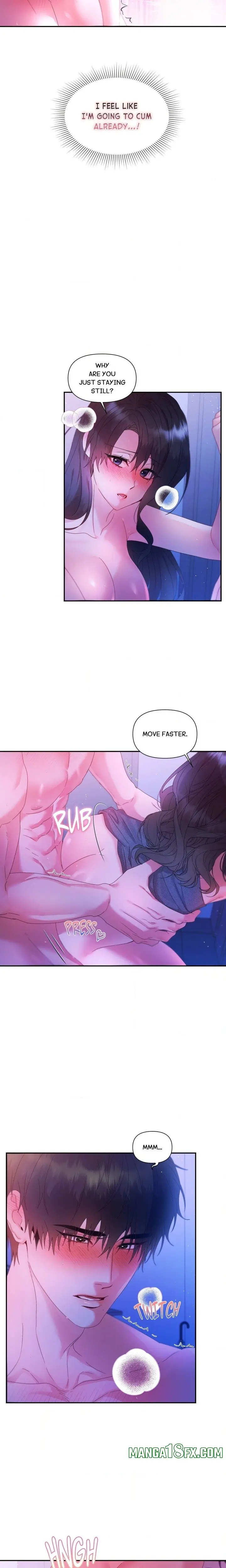 How About We Stay Just Friends? Episode 4 - Page 13