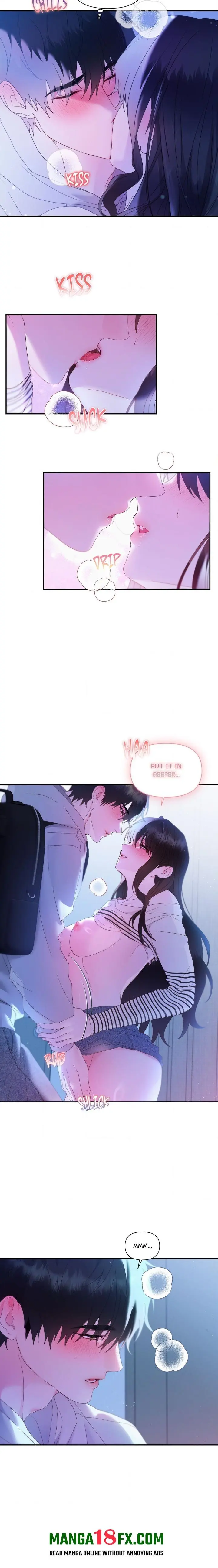 How About We Stay Just Friends? Episode 4 - Page 2
