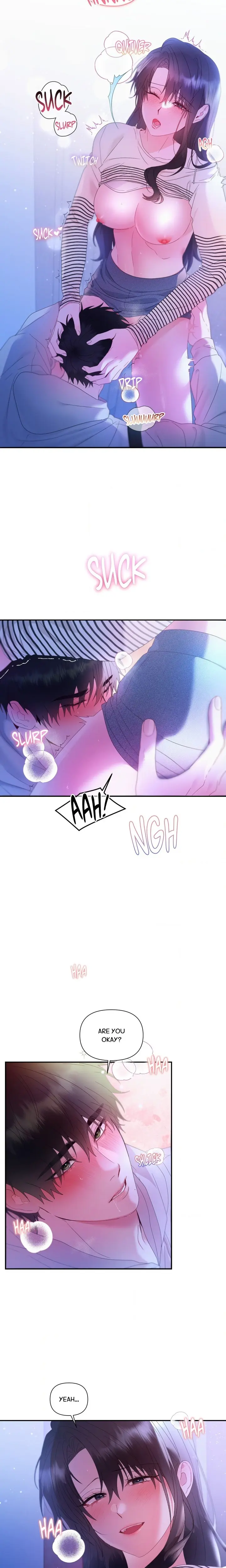 How About We Stay Just Friends? Episode 4 - Page 7