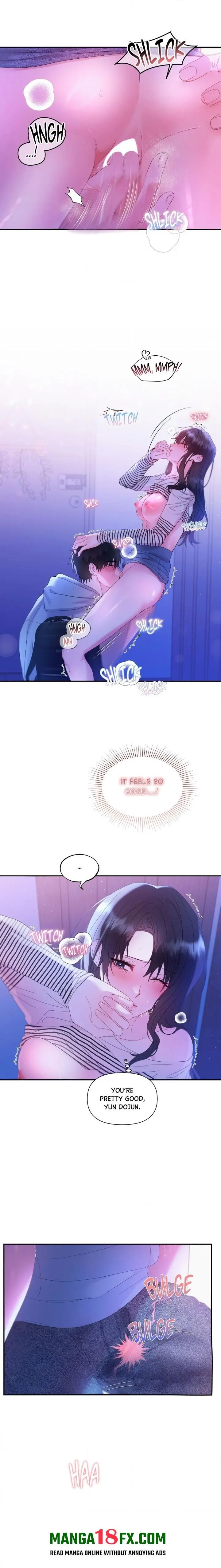 How About We Stay Just Friends? Episode 4 - Page 9