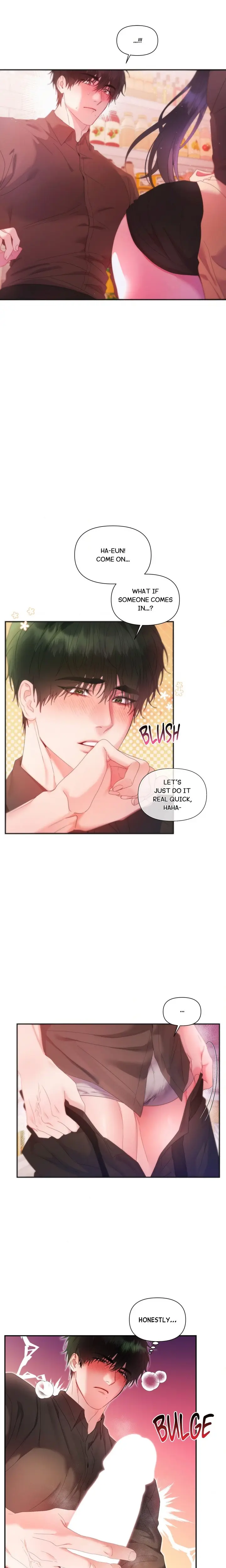 How About We Stay Just Friends? Episode 5 - Page 12