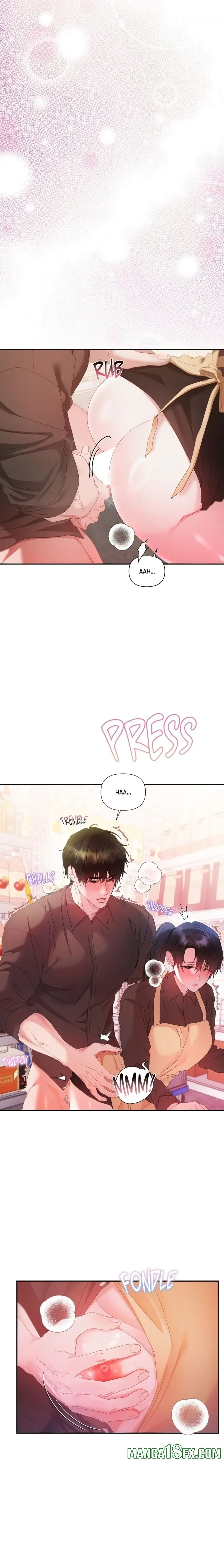 How About We Stay Just Friends? Episode 5 - Page 14