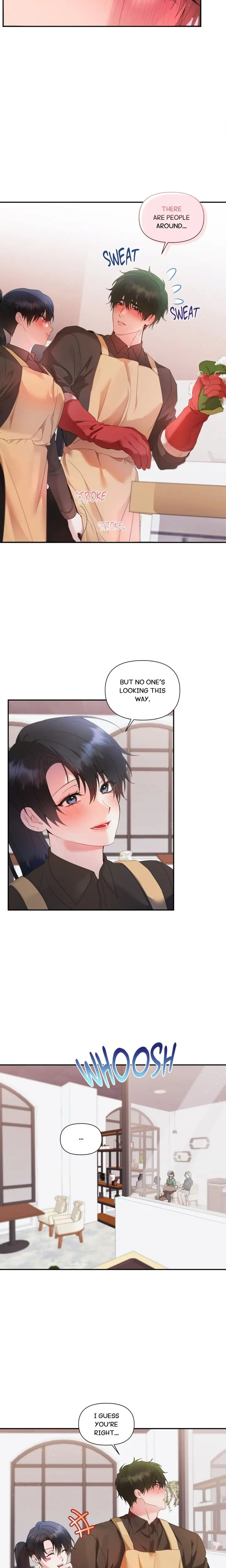 How About We Stay Just Friends? Episode 5 - Page 3
