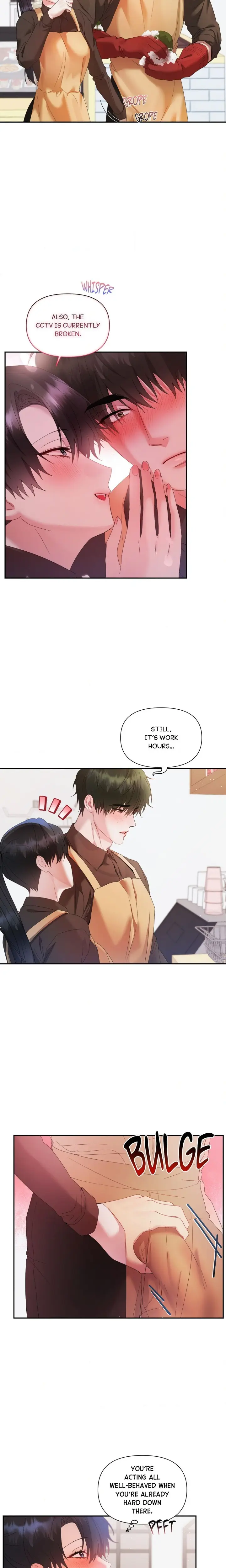 How About We Stay Just Friends? Episode 5 - Page 4
