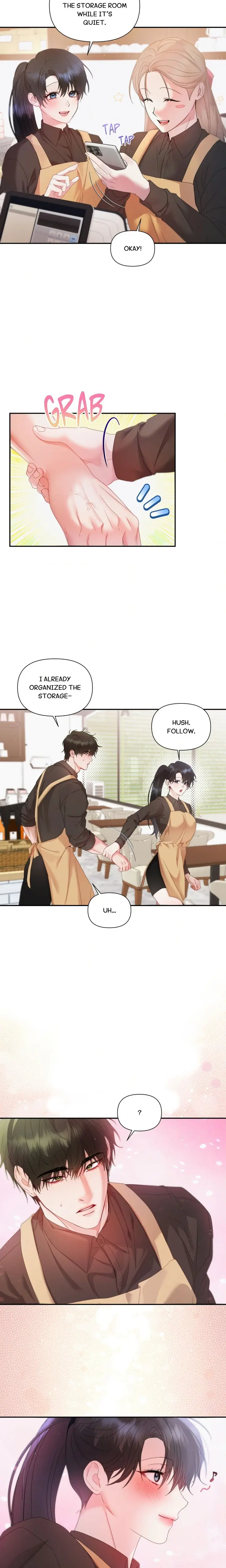 How About We Stay Just Friends? Episode 5 - Page 7