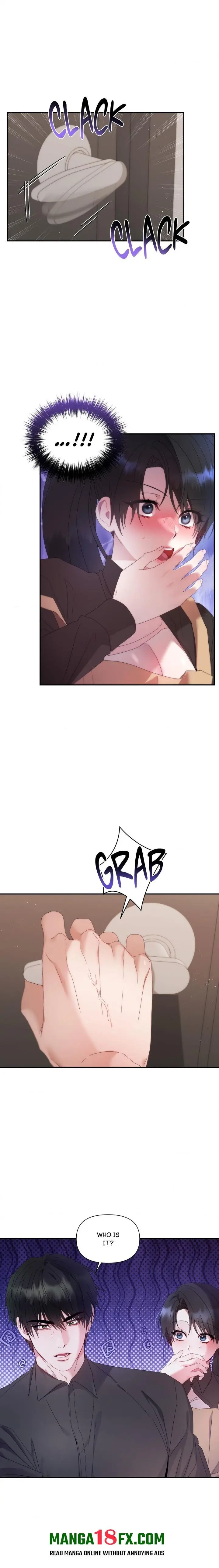 How About We Stay Just Friends? Episode 6 - Page 1