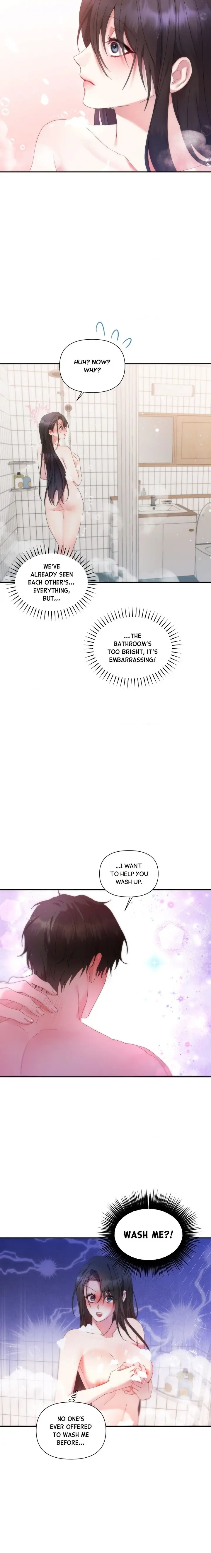 How About We Stay Just Friends? Episode 6 - Page 10