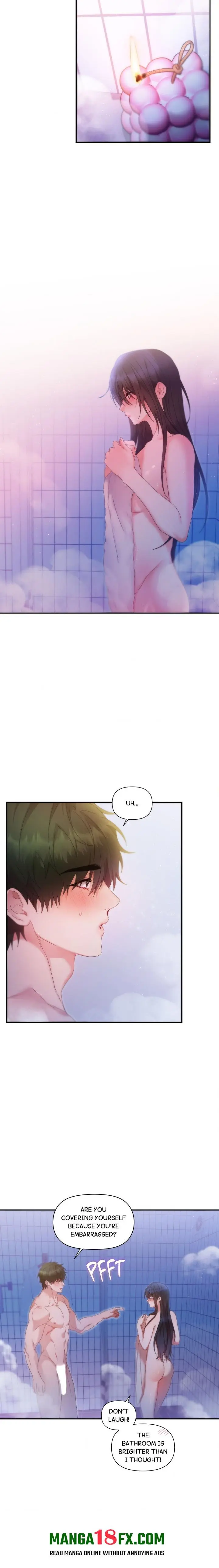 How About We Stay Just Friends? Episode 6 - Page 12